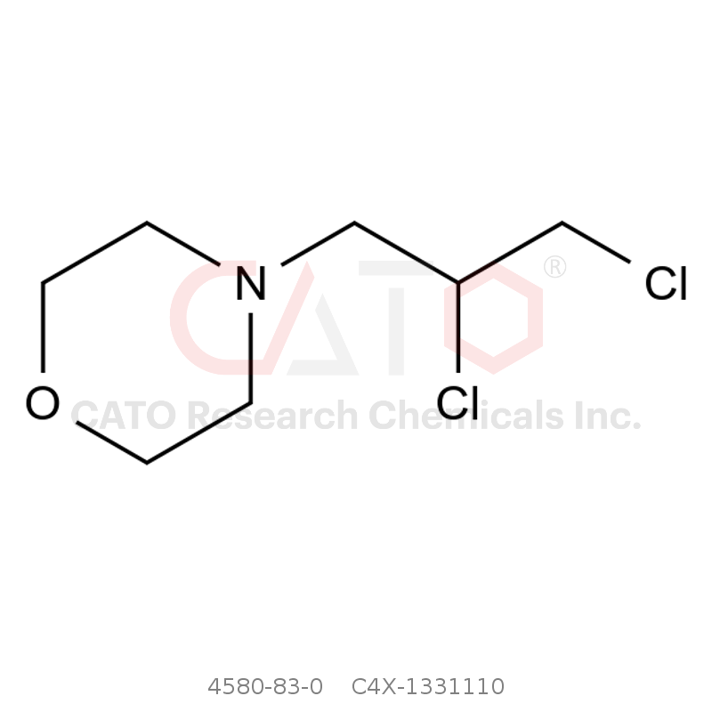 CAS No.:4580-83-0,奥硝唑杂质110