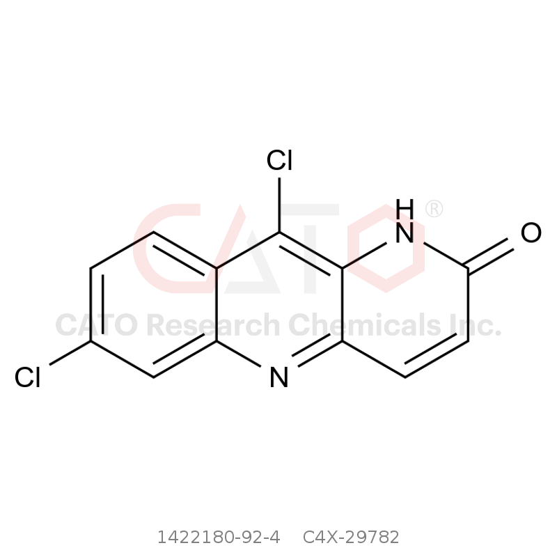CAS No.:1422180-92-4,Pyronaridine Impurity 2
