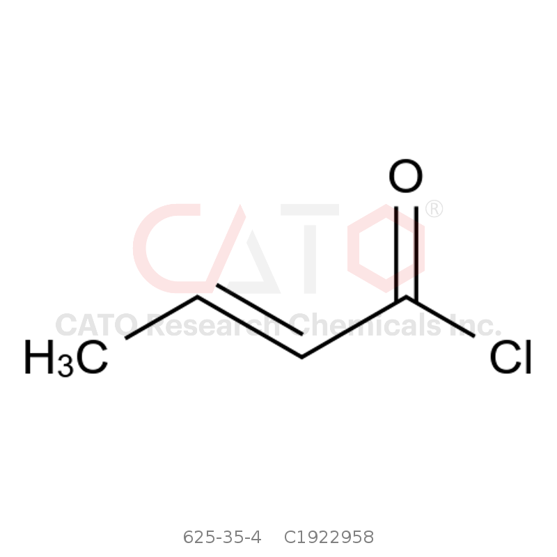 CAS No.:625-35-4,反-丁烯酰氯