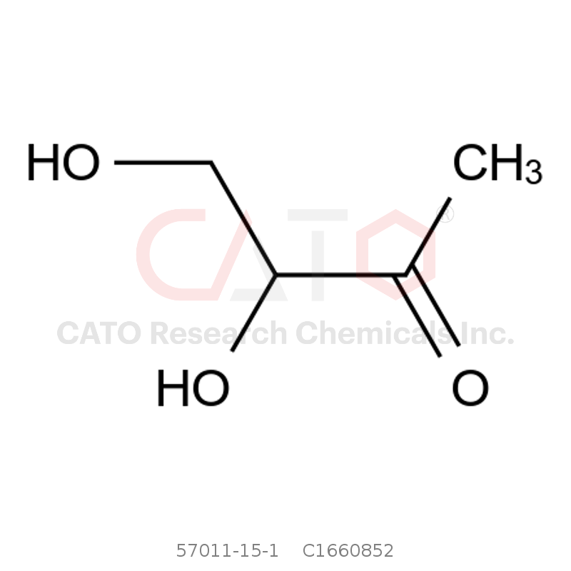 CAS No.:57011-15-1,3,4-二羟基丁-2-酮
