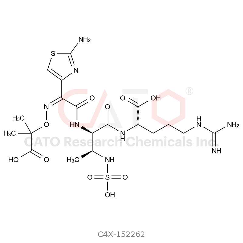 Aztreonam impurity 62