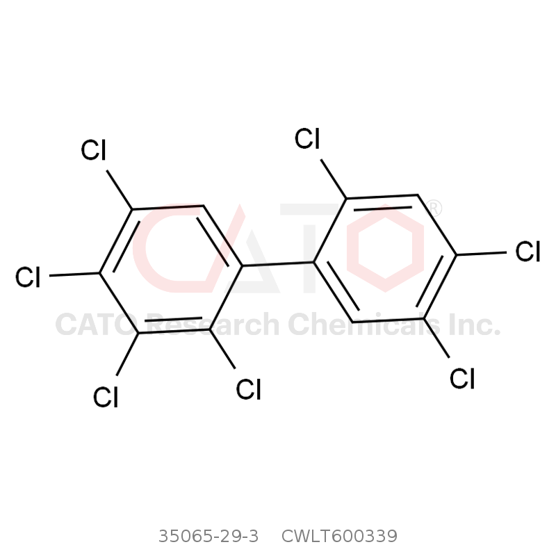 CAS No.:35065-29-3,2,2′,3,4,4′,5,5′-七氯联苯