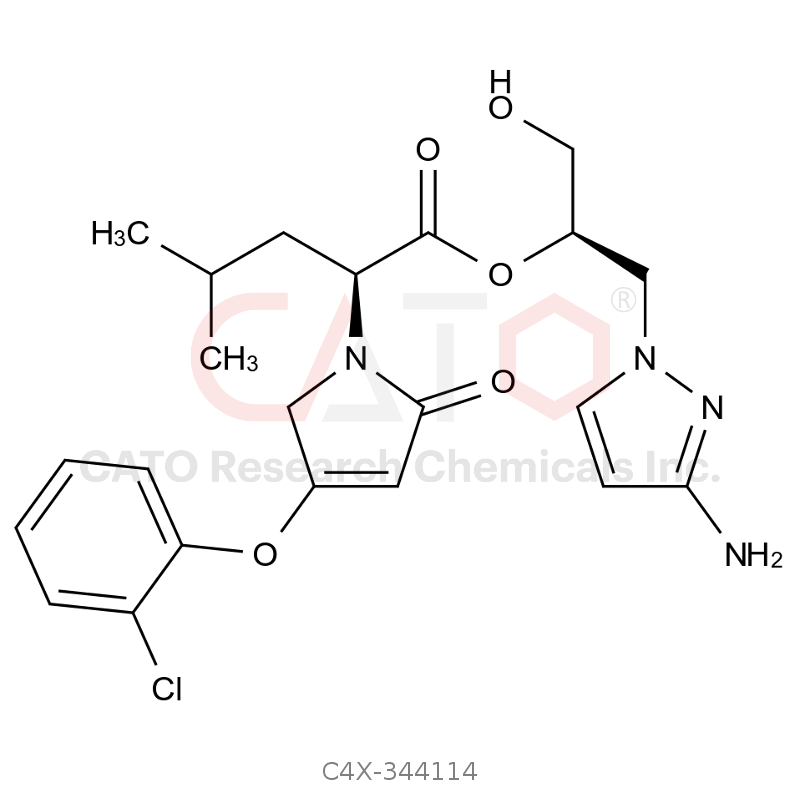Dorzagliatin Impurity 14