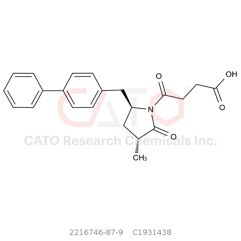 CAS No.:2216746-87-9,沙库比曲杂质N38