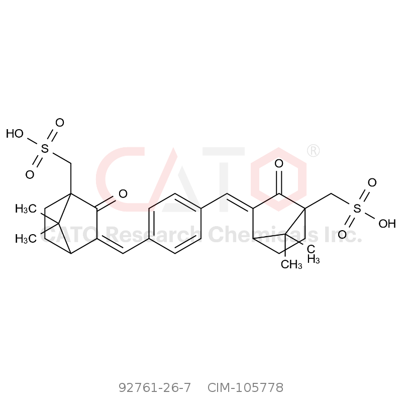 CAS No.:92761-26-7,依崁舒