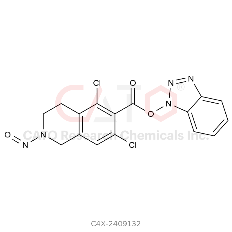 立他司特杂质132