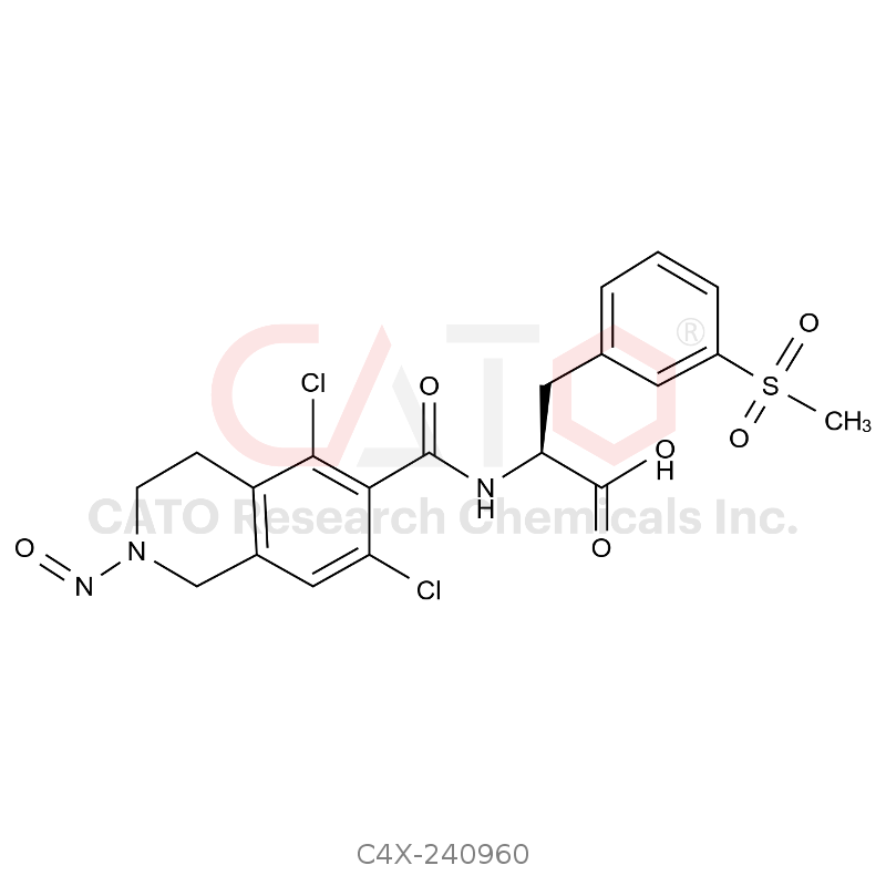 Lifitegrast Impurity 60