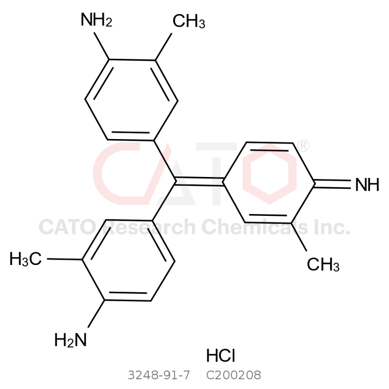 CAS No.:3248-91-7,碱性紫 2