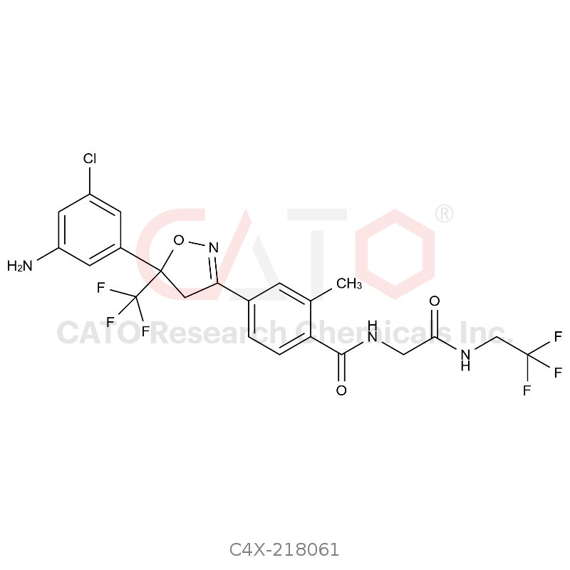 Fluralaner Impurity 61