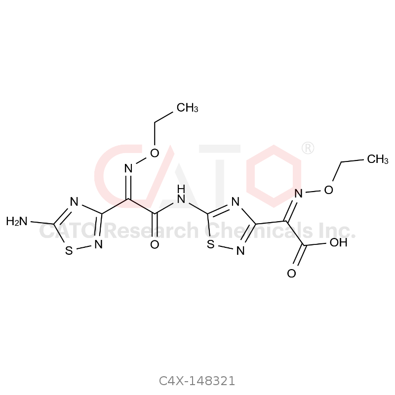 Ceftaroline Fosamil Impurity 21