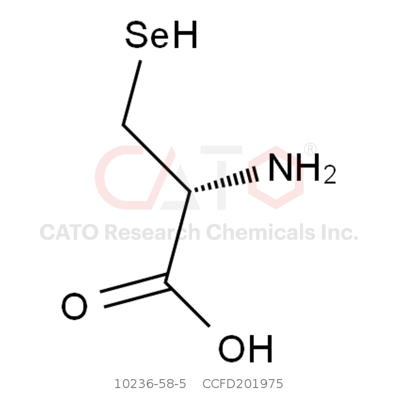 CAS No.:10236-58-5,硒代-L-半胱氨酸
