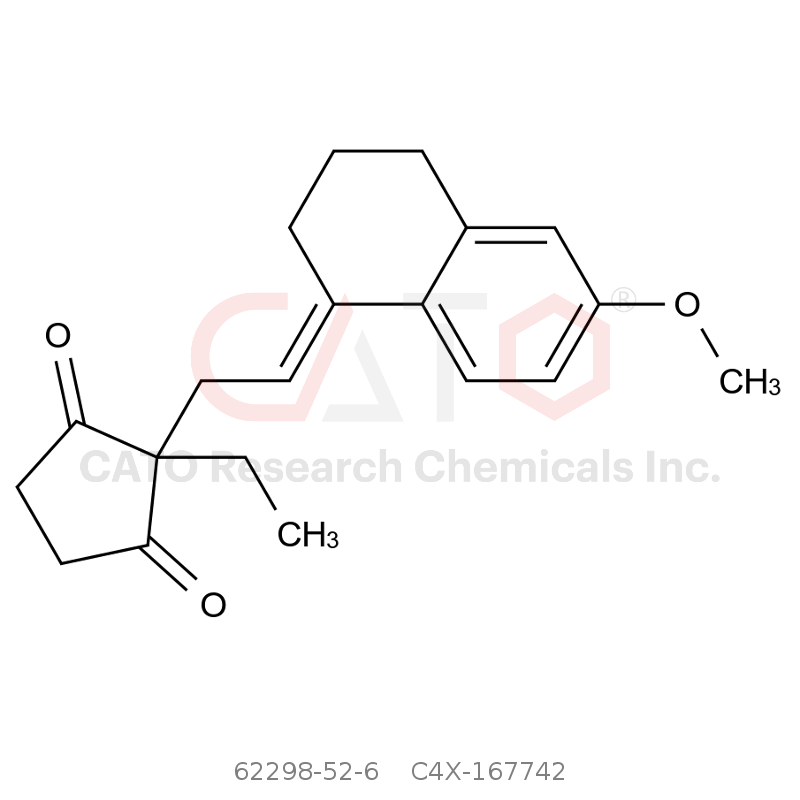 CAS No.:62298-52-6,左炔诺孕酮杂质42