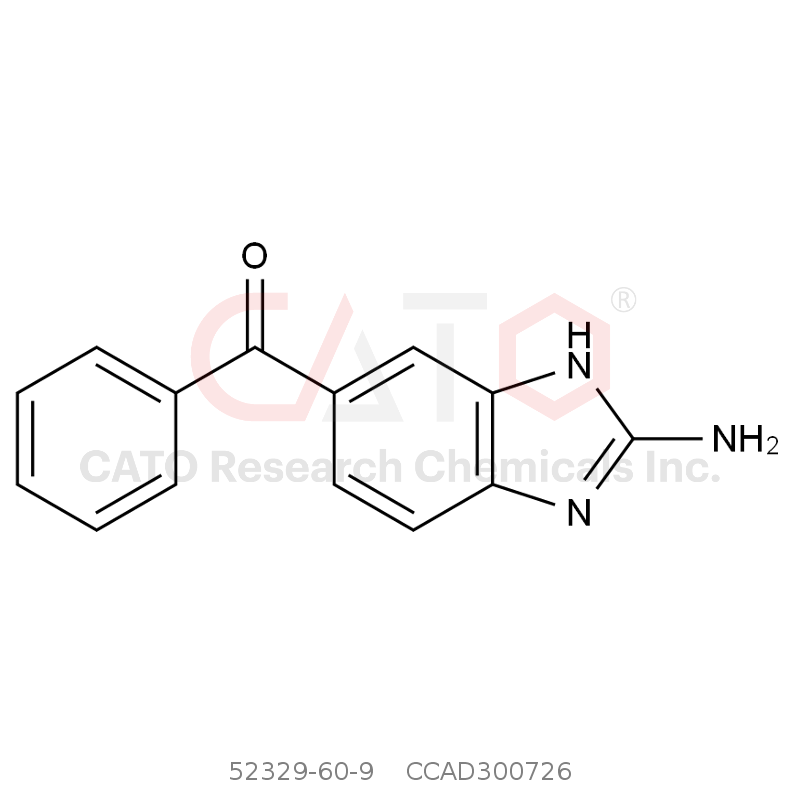 CAS No.:52329-60-9,氨基甲苯哒唑