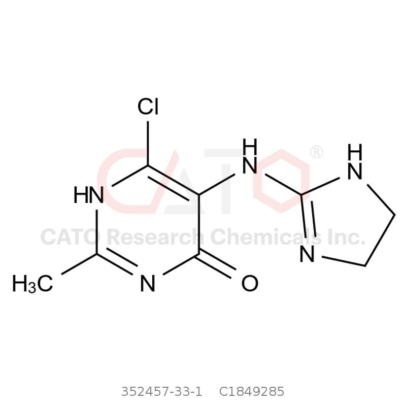 CAS No.:352457-33-1,莫索尼定EP杂质D