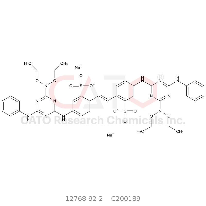 CAS No.:12768-92-2,Fluorescent Brightener 113