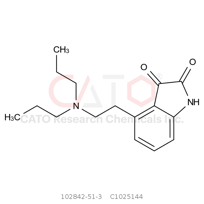 CAS No.:102842-51-3,Ropinirole EP Impurity A