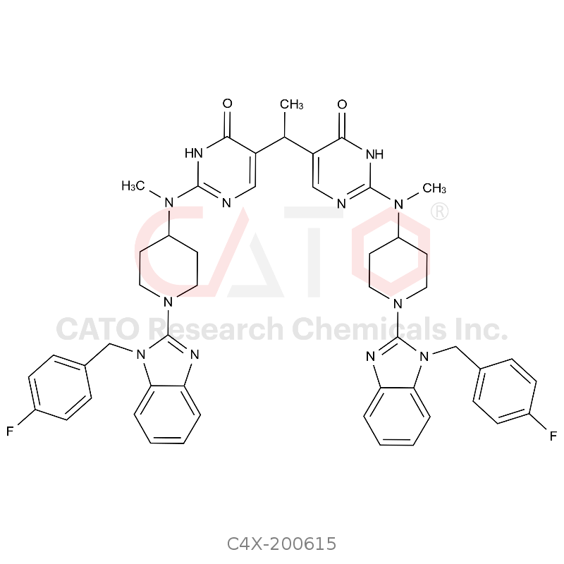 Mizolastine impurity 15