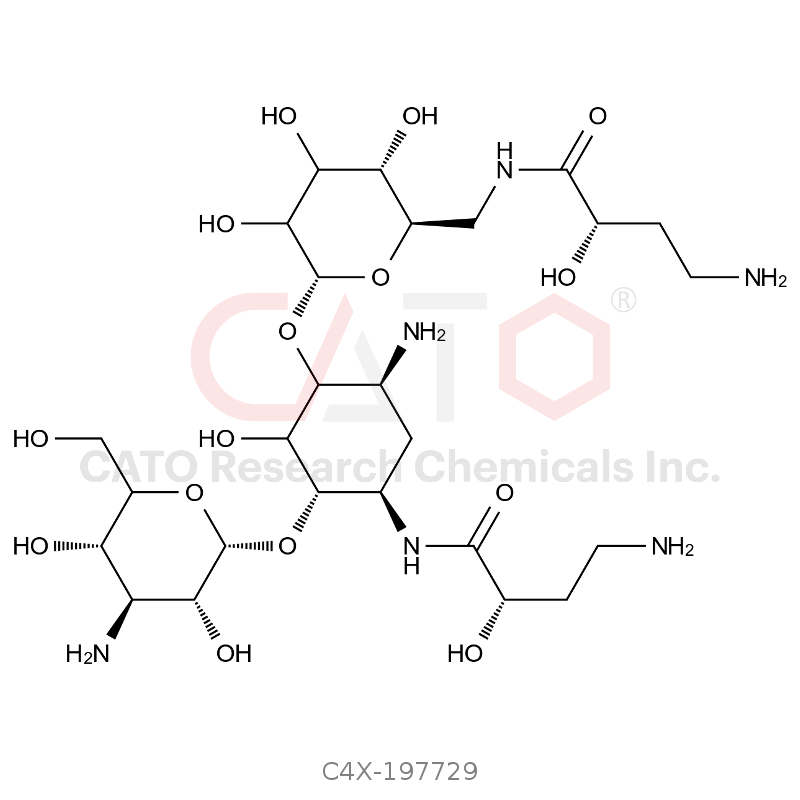 Amikacin impurity 29
