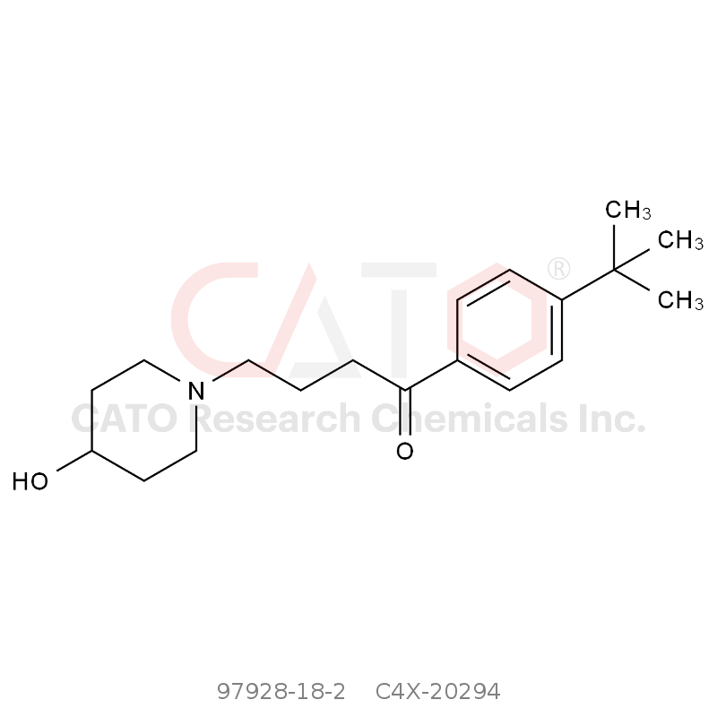 CAS No.:97928-18-2,依巴斯汀EP杂质D