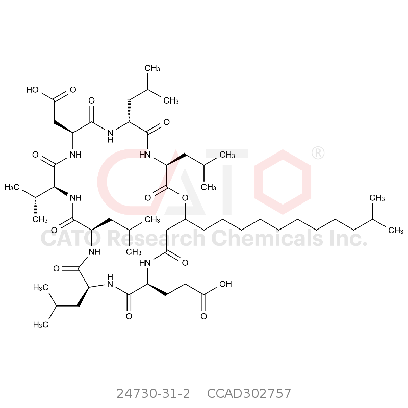 CAS No.:24730-31-2,表面活性素