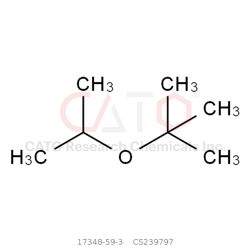 CAS No.:17348-59-3,叔丁基异丙醚