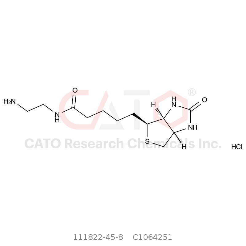 CAS No.:111822-45-8,Biotin Impurity C51