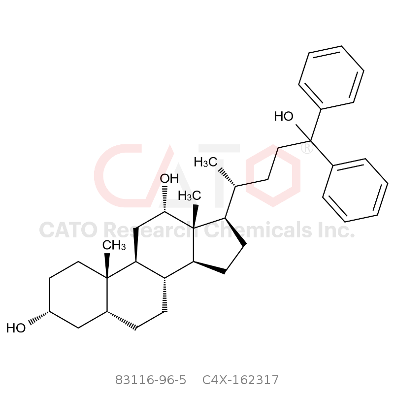CAS No.:83116-96-5,Doxazosin Impurity 17
