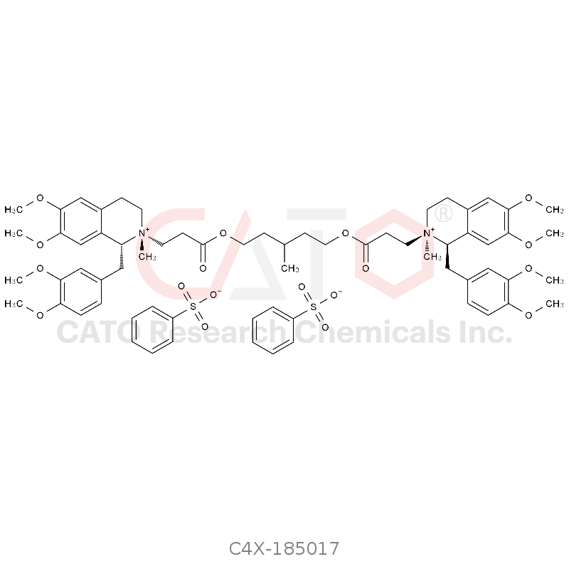 Cisatracurium Besilate EP Impurity K Besylate