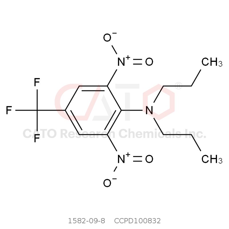 CAS No.:1582-09-8,氟乐灵