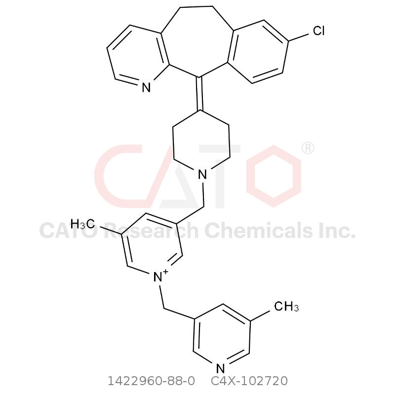 CAS No.:1422960-88-0,卢帕他定杂质20