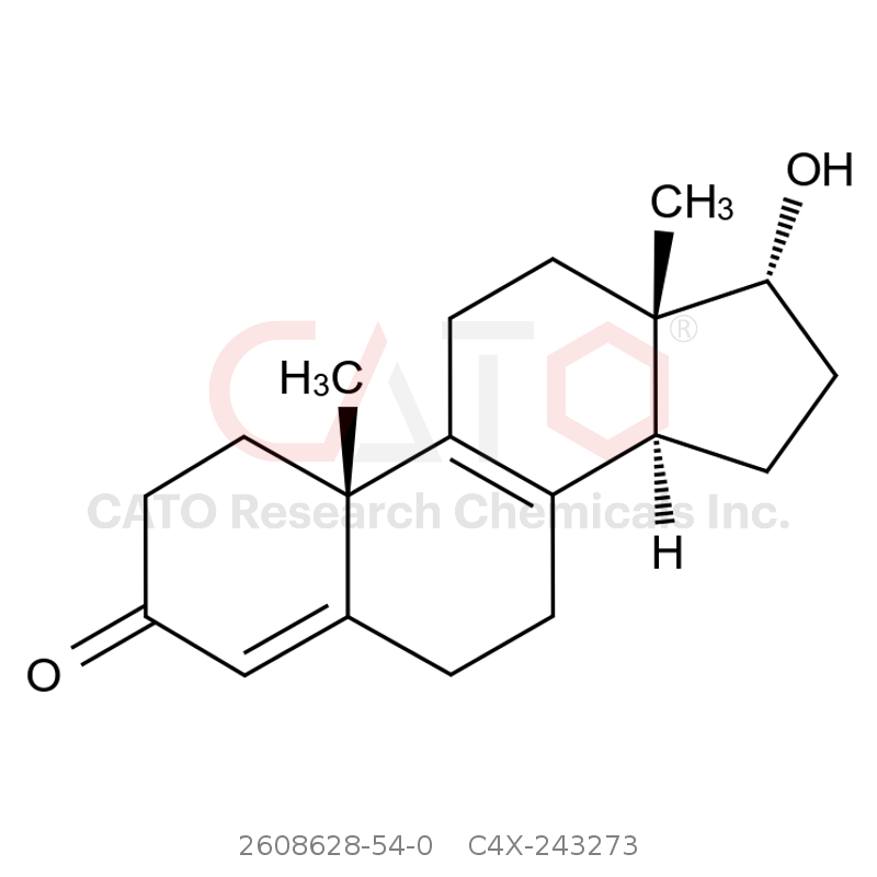 CAS No.:2608628-54-0,睾酮杂质73