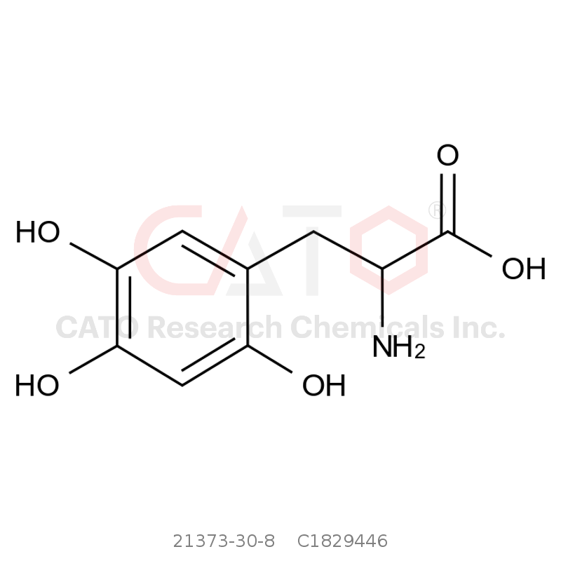 CAS No.:21373-30-8,Rac-Levodopa EP Impurity A