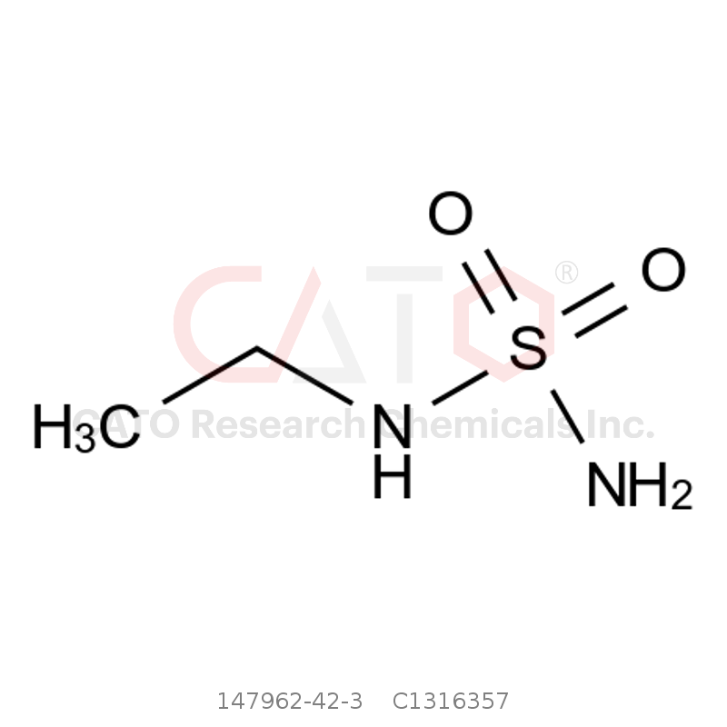 CAS No.:147962-42-3,N-ethylsulfamide