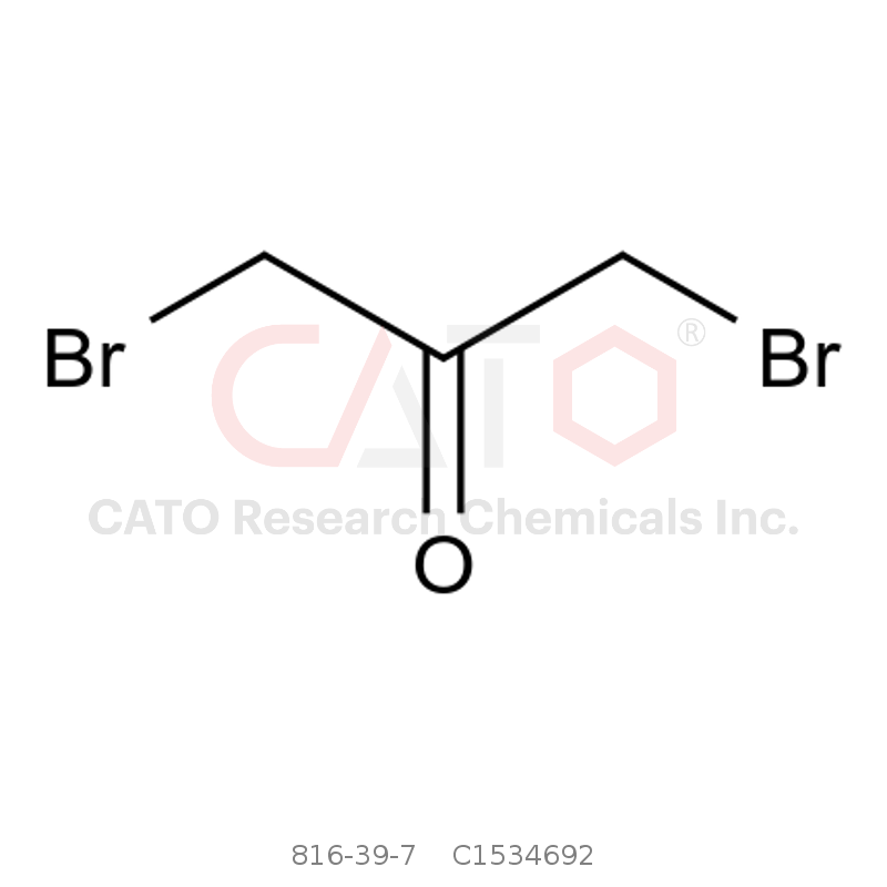 CAS No.:816-39-7,1,3-二溴丙酮