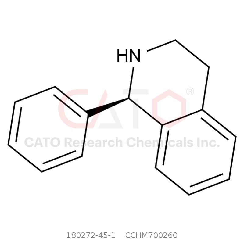 CAS No.:180272-45-1,(R)-1-Phenyl-1,2,3,4-Tetrahydroisoquinoline