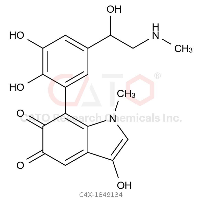 肾上腺素杂质134