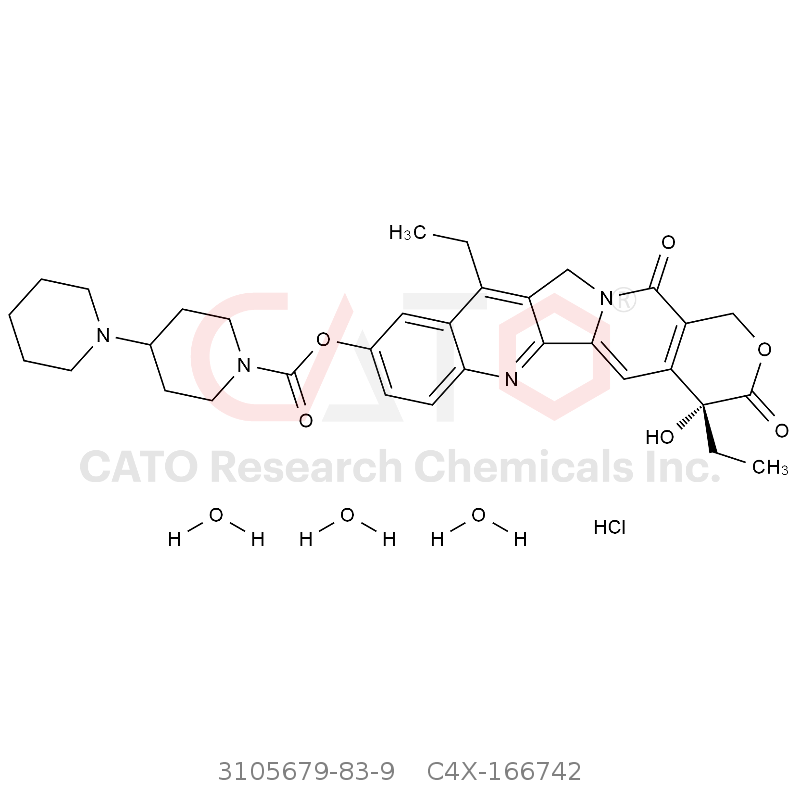 CAS No.:3105679-83-9,伊立替康相关杂质D