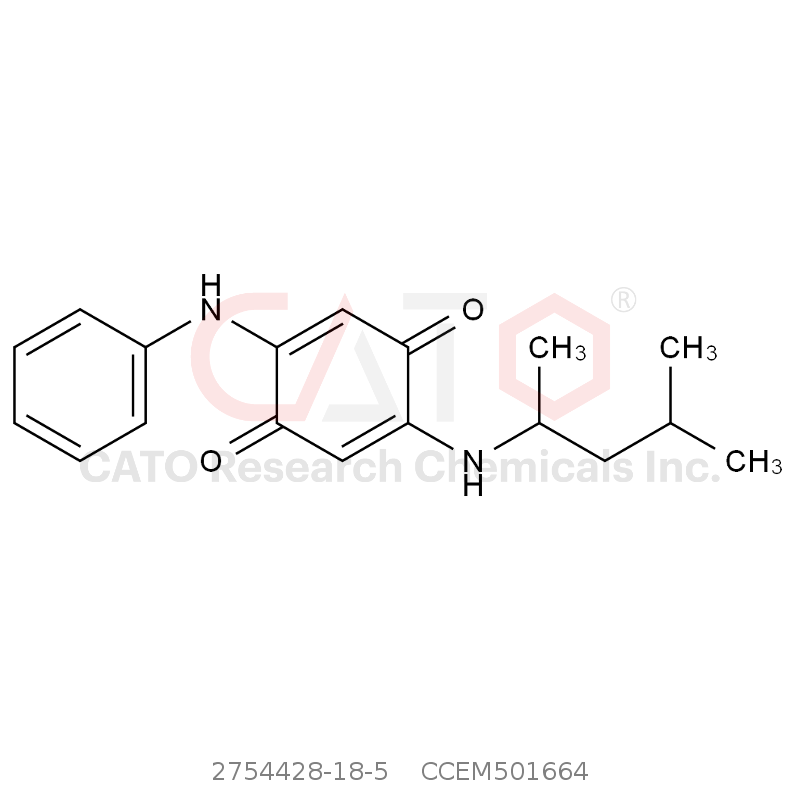 CAS No.:2754428-18-5,6PPD-醌