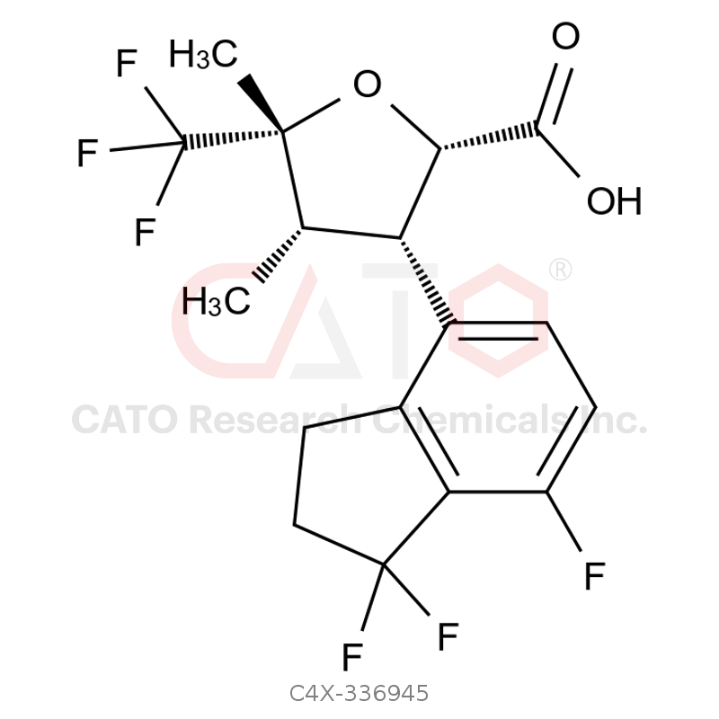 Suzetrigine Impurity 45