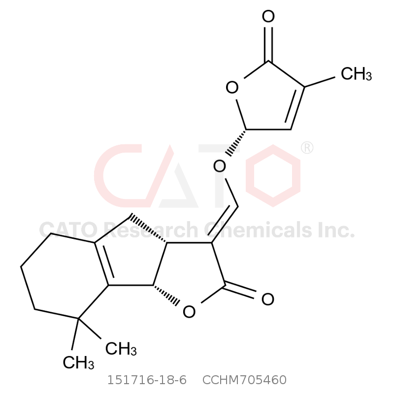 CAS No.:151716-18-6,5-Deoxystrigol