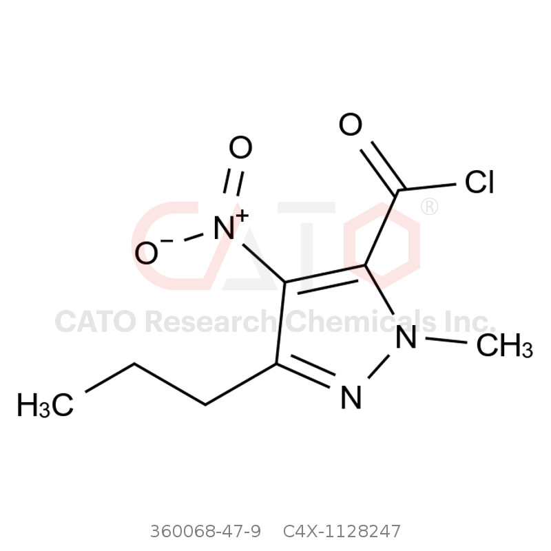 CAS No.:360068-47-9,Sildenafil Impurity 247