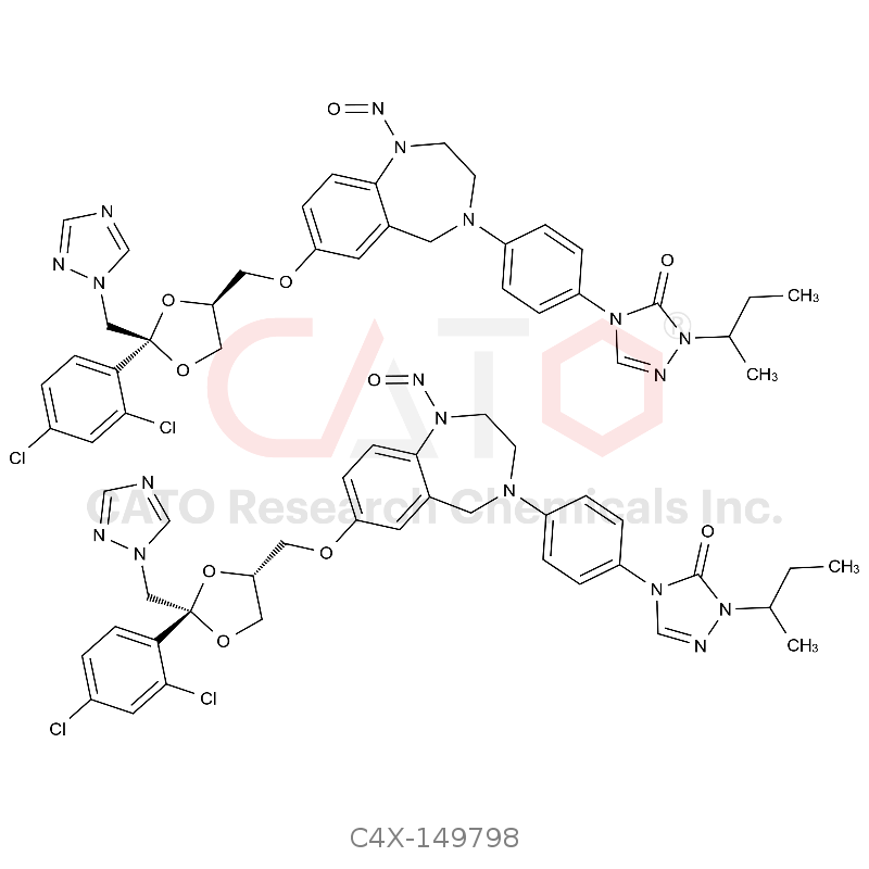 Itraconazole Impurity 98