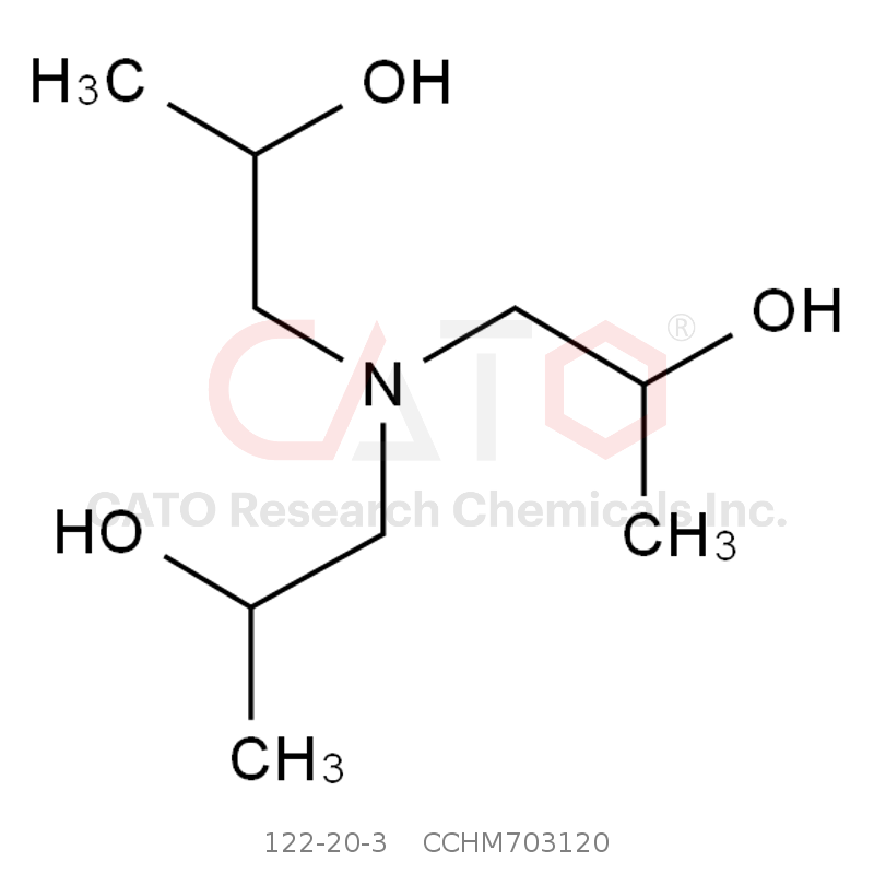 CAS No.:122-20-3,三异丙醇胺 (异构体混合物)