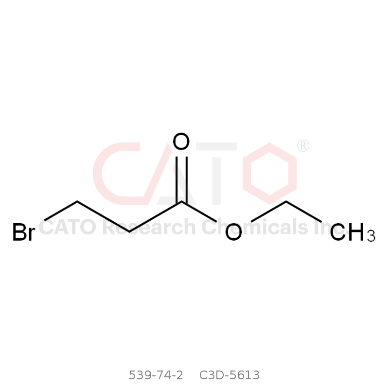 CAS No.:539-74-2,3-溴丙酸乙酯