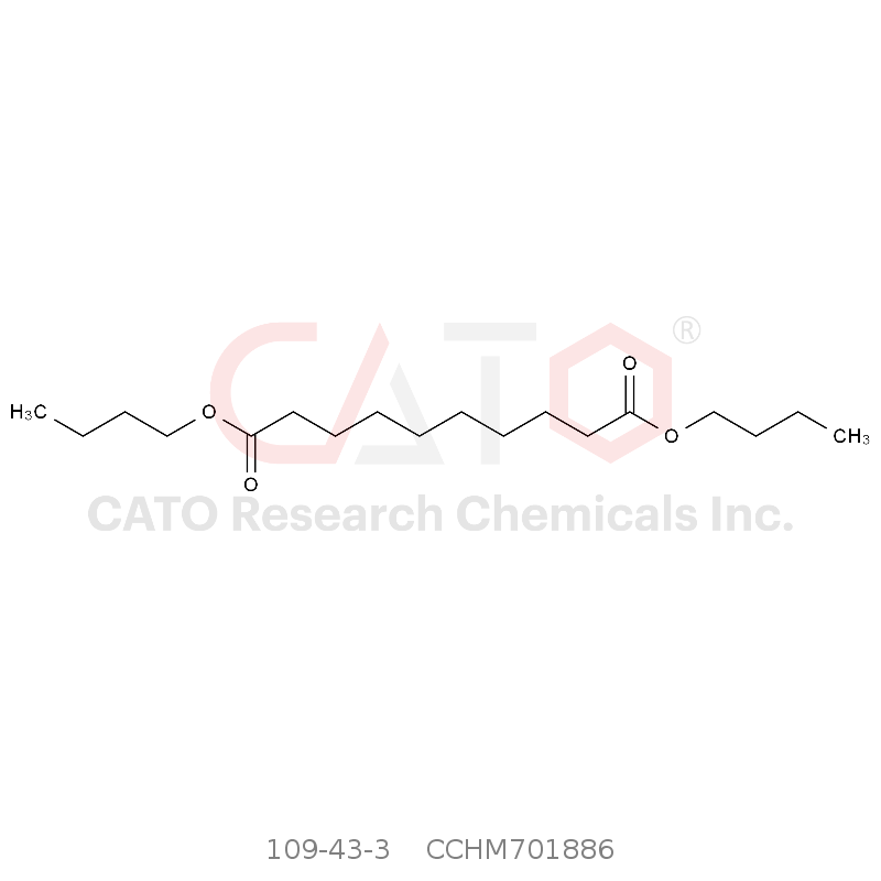 CAS No.:109-43-3,癸二酸二丁酯