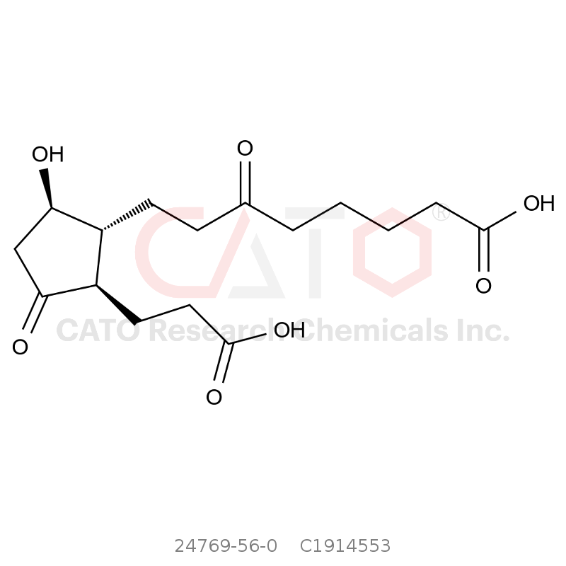 CAS No.:24769-56-0,Tetranor-PGEM