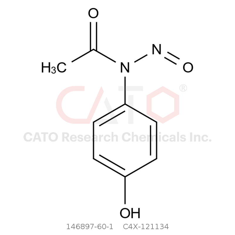 CAS No.:146897-60-1,对乙酰氨基酚杂质34