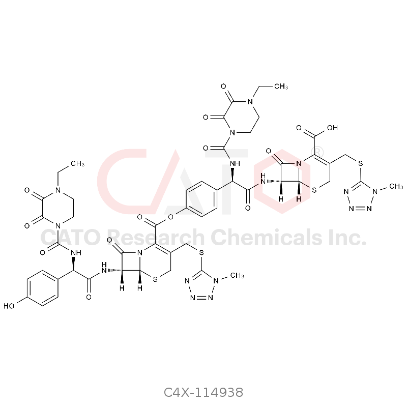 Cefoperazone Dimer