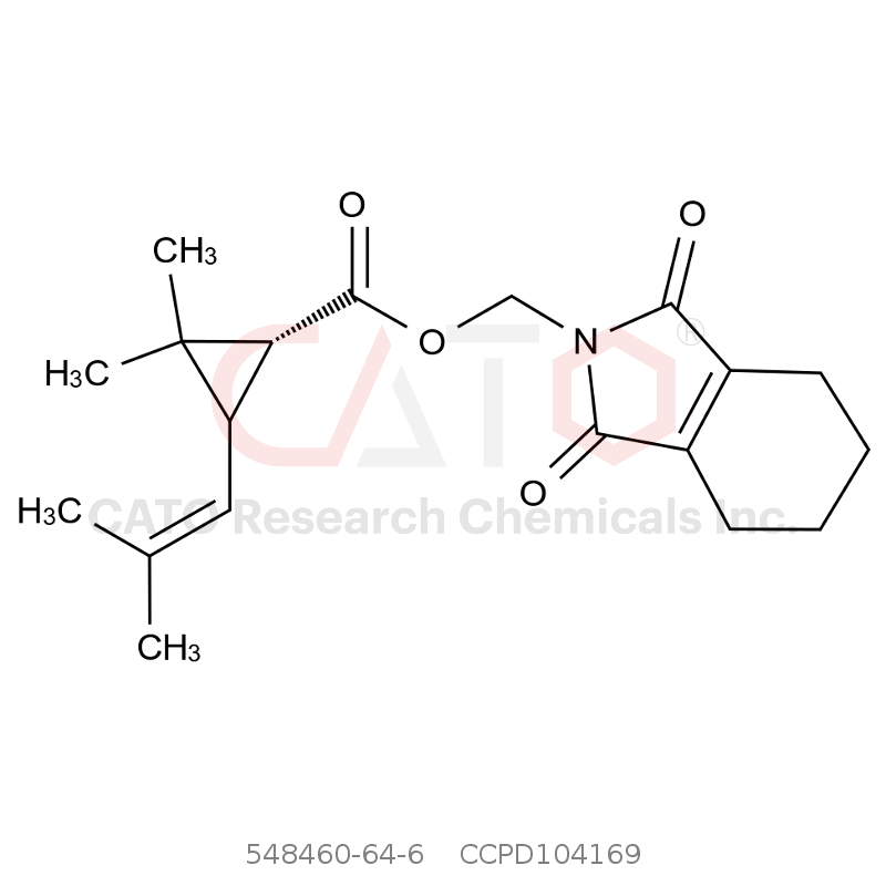 CAS No.:548460-64-6,右旋胺菊酯