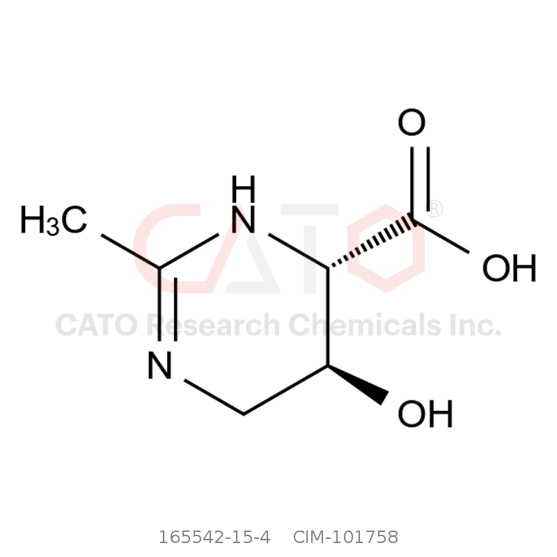 CAS No.:165542-15-4,羟基四氢嘧啶